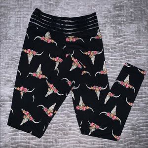 Cute Booty Lounge Leggings